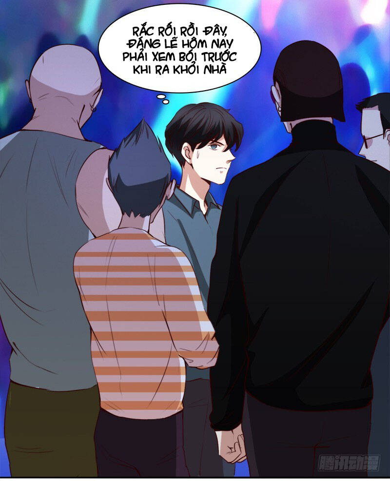 Yêu Tinh Đại Tác Chiến Chap 13 - Next Chap 14