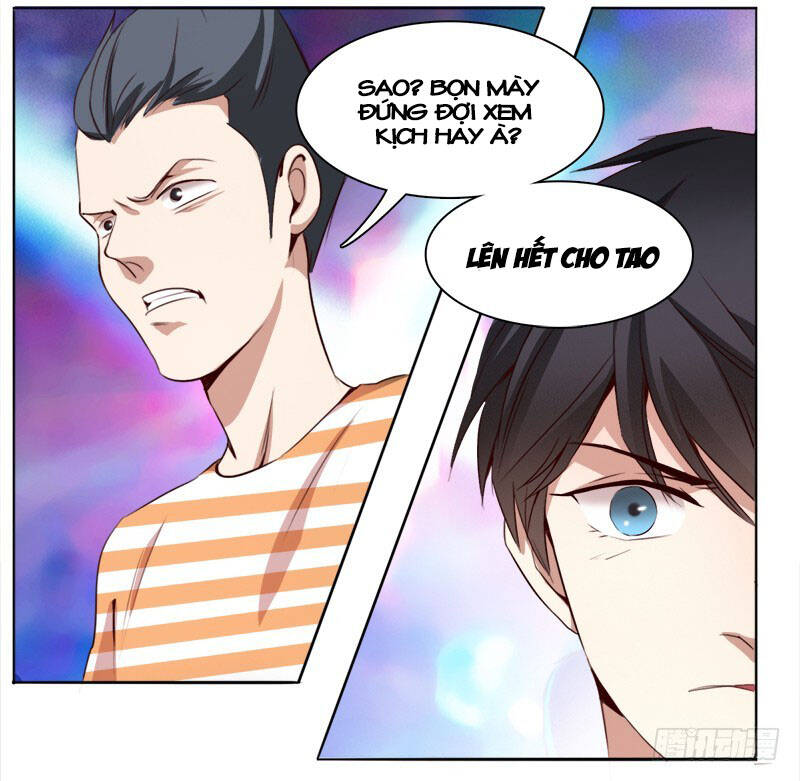 Yêu Tinh Đại Tác Chiến Chap 13 - Next Chap 14