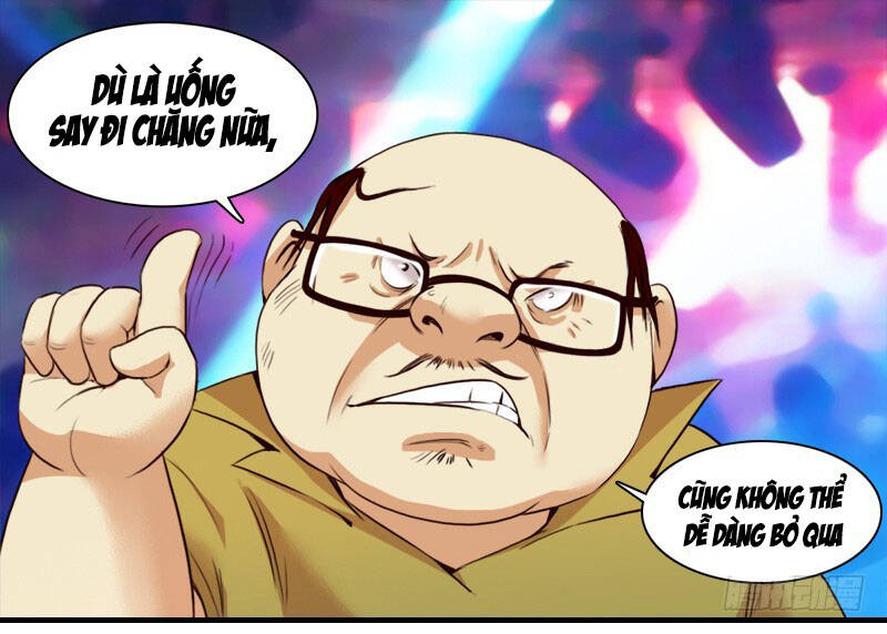 Yêu Tinh Đại Tác Chiến Chap 13 - Next Chap 14