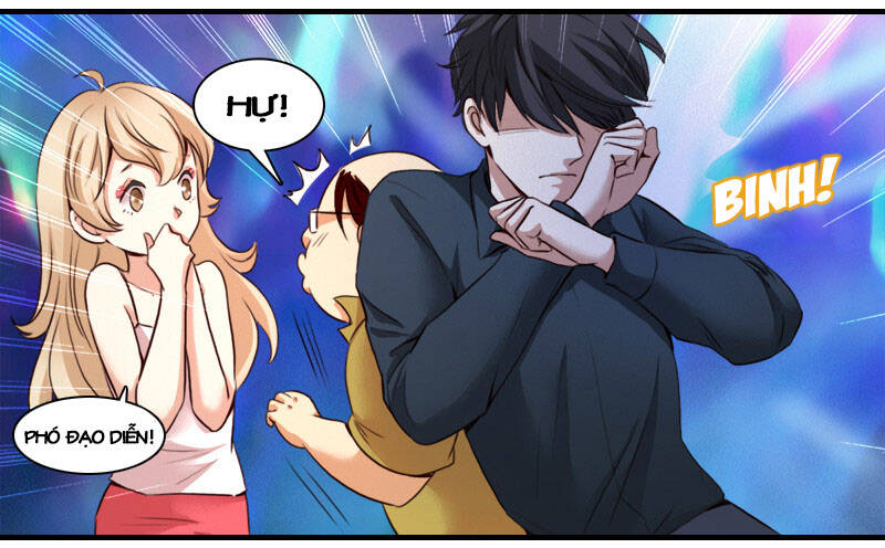 Yêu Tinh Đại Tác Chiến Chap 13 - Next Chap 14