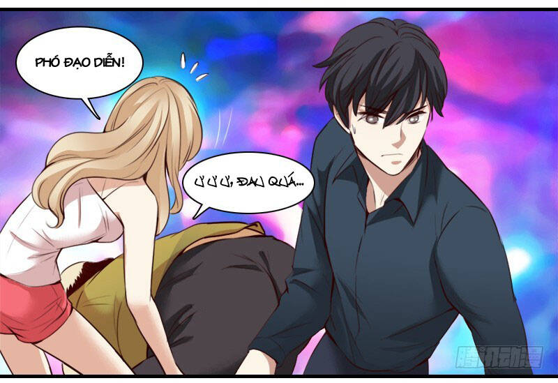 Yêu Tinh Đại Tác Chiến Chap 13 - Next Chap 14