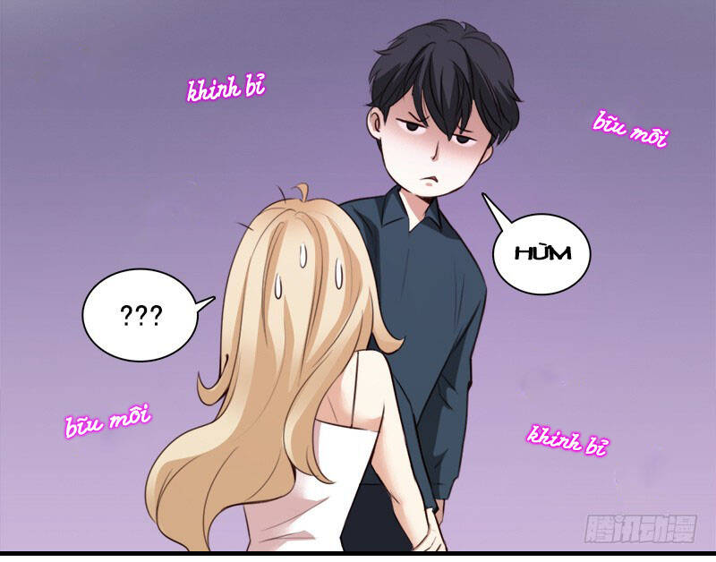 Yêu Tinh Đại Tác Chiến Chap 13 - Next Chap 14