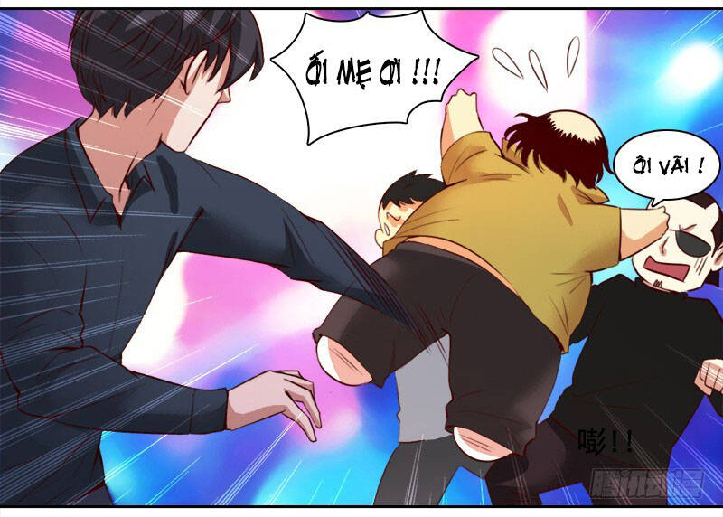 Yêu Tinh Đại Tác Chiến Chap 13 - Next Chap 14