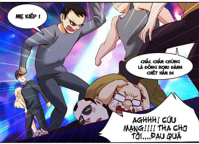 Yêu Tinh Đại Tác Chiến Chap 13 - Next Chap 14