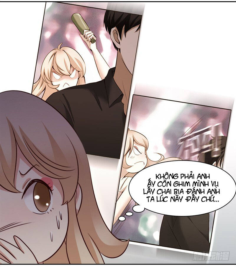 Yêu Tinh Đại Tác Chiến Chap 13 - Next Chap 14