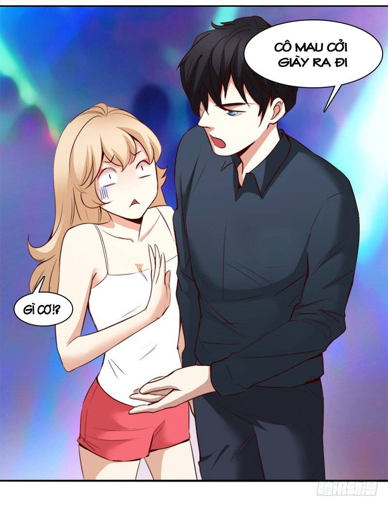 Yêu Tinh Đại Tác Chiến Chap 13 - Next Chap 14