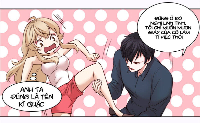 Yêu Tinh Đại Tác Chiến Chap 13 - Next Chap 14