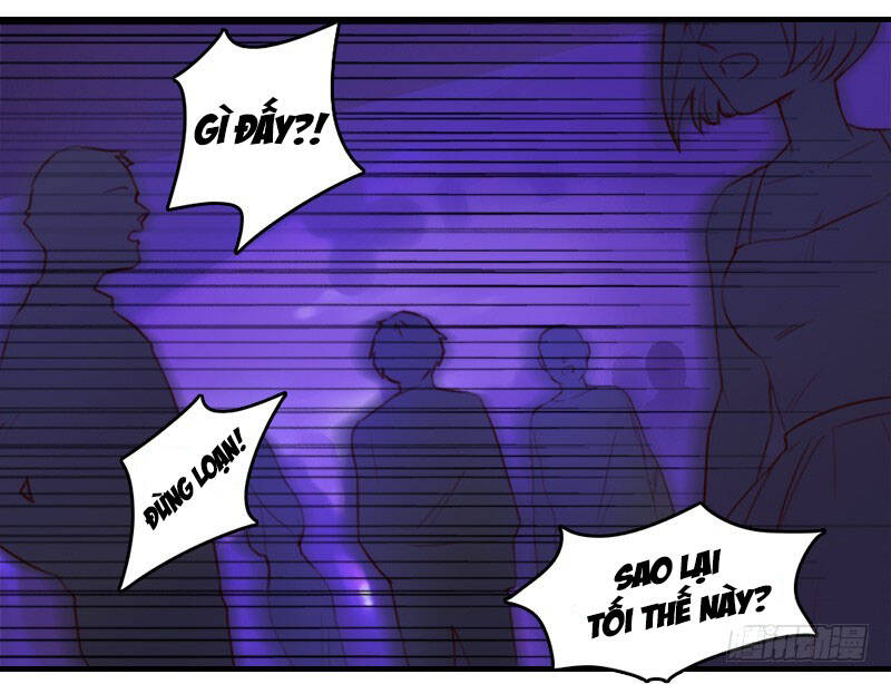Yêu Tinh Đại Tác Chiến Chap 13 - Next Chap 14