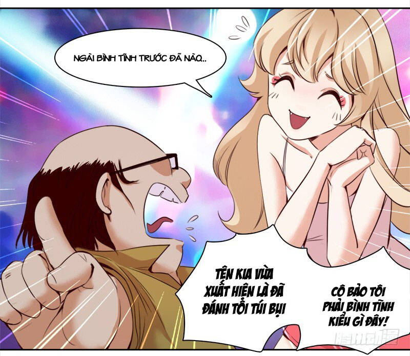 Yêu Tinh Đại Tác Chiến Chap 13 - Next Chap 14