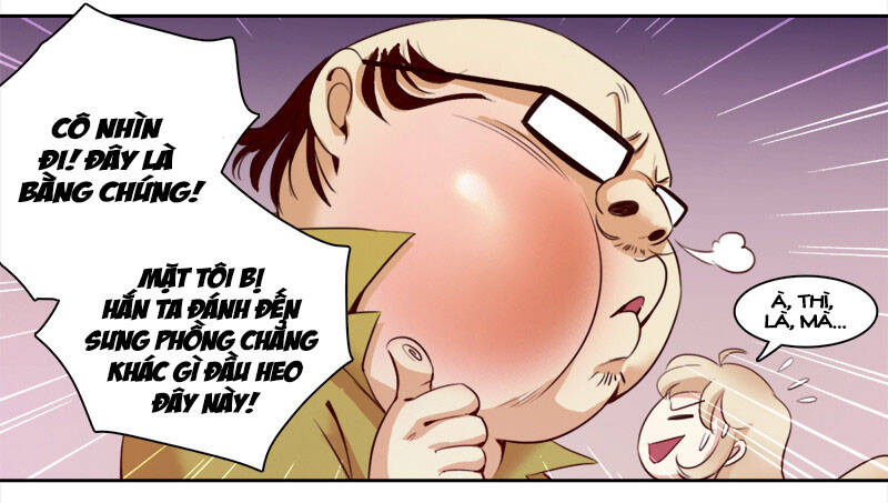 Yêu Tinh Đại Tác Chiến Chap 13 - Next Chap 14