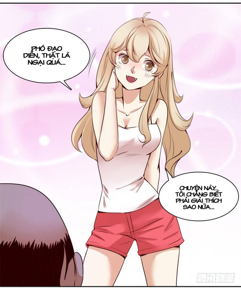 Yêu Tinh Đại Tác Chiến Chap 13 - Next Chap 14