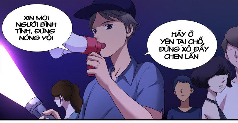 Yêu Tinh Đại Tác Chiến Chap 14 - Next Chap 15