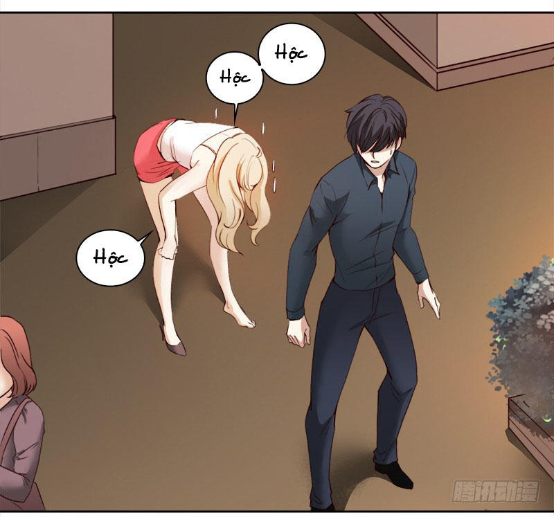 Yêu Tinh Đại Tác Chiến Chap 14 - Next Chap 15