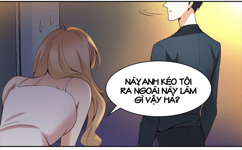 Yêu Tinh Đại Tác Chiến Chap 14 - Next Chap 15