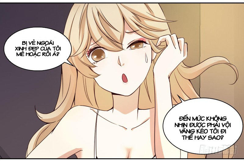 Yêu Tinh Đại Tác Chiến Chap 14 - Next Chap 15