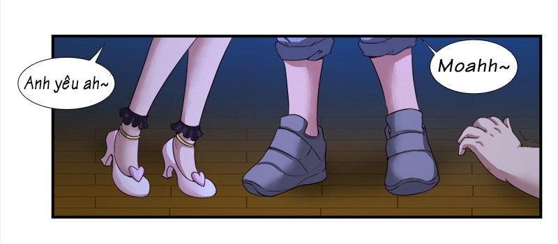Yêu Tinh Đại Tác Chiến Chap 14 - Next Chap 15