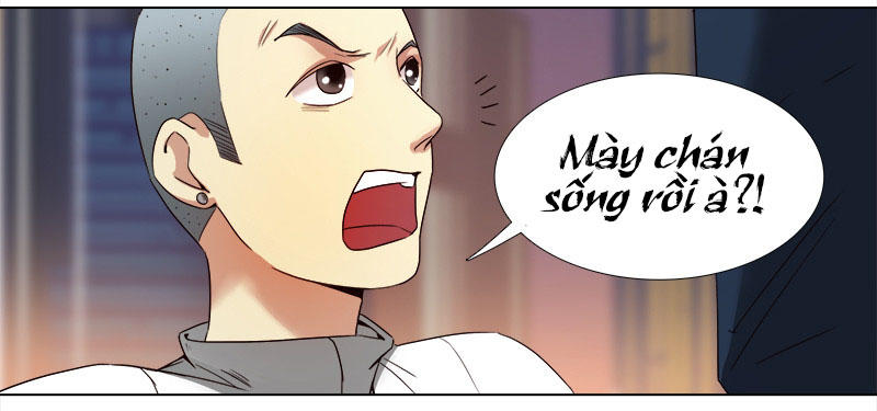 Yêu Tinh Đại Tác Chiến Chap 14 - Next Chap 15