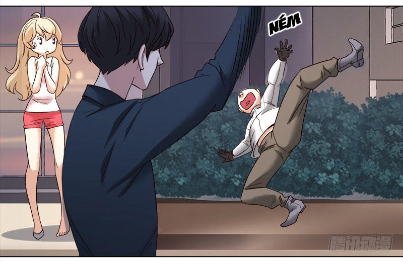 Yêu Tinh Đại Tác Chiến Chap 14 - Next Chap 15