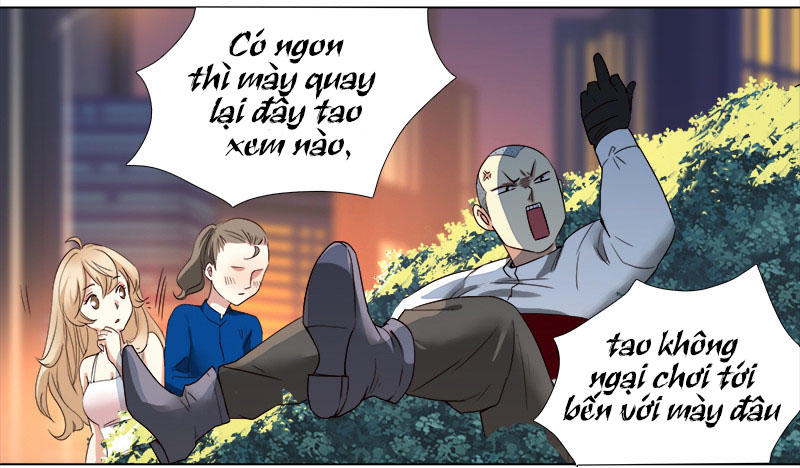 Yêu Tinh Đại Tác Chiến Chap 14 - Next Chap 15