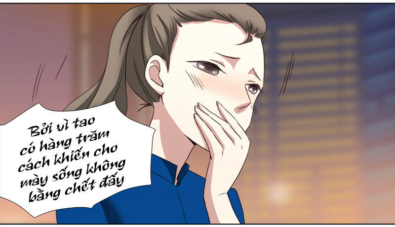 Yêu Tinh Đại Tác Chiến Chap 14 - Next Chap 15