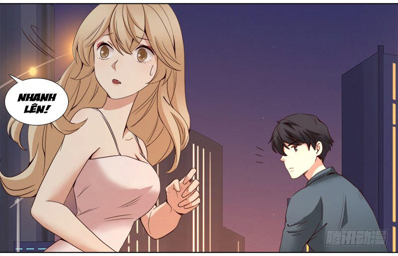 Yêu Tinh Đại Tác Chiến Chap 14 - Next Chap 15