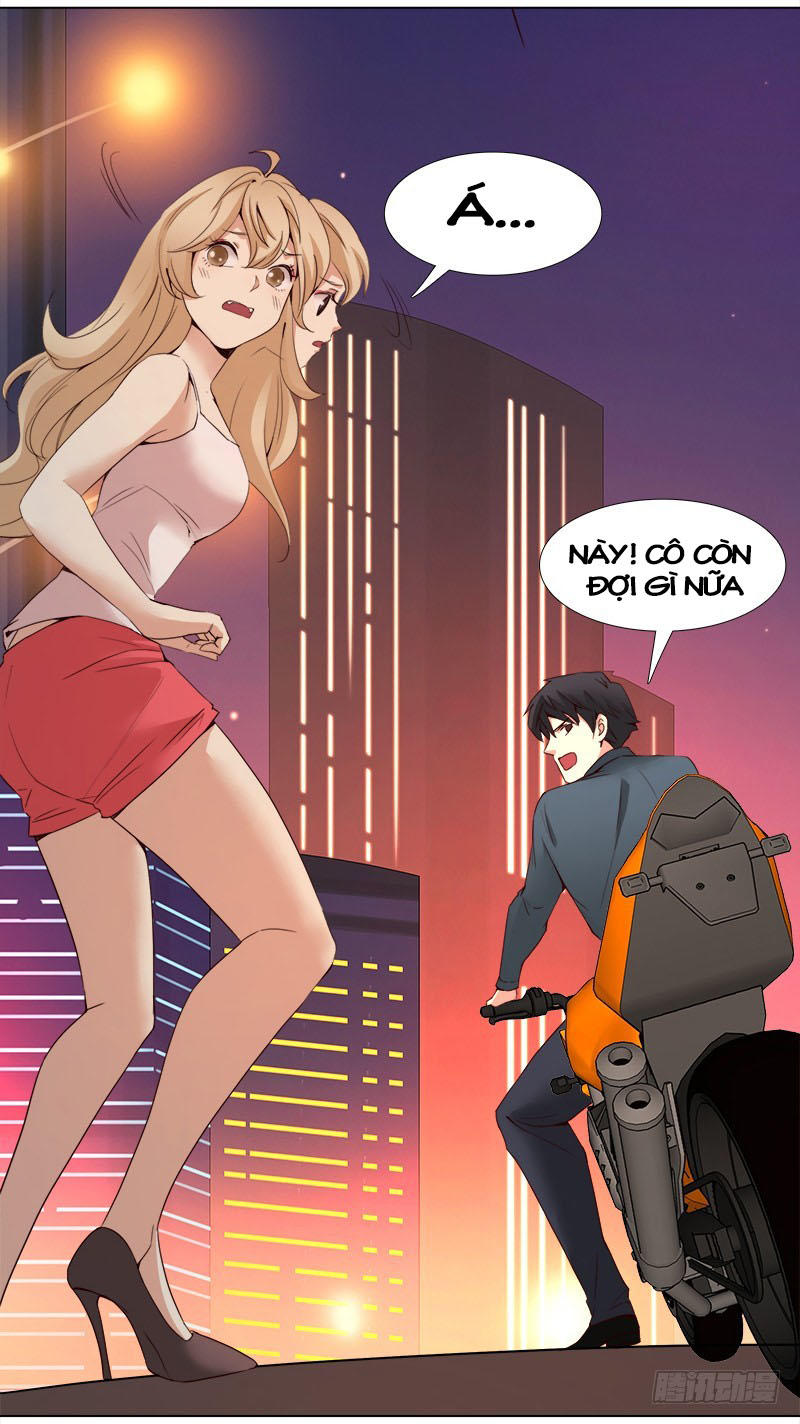 Yêu Tinh Đại Tác Chiến Chap 14 - Next Chap 15