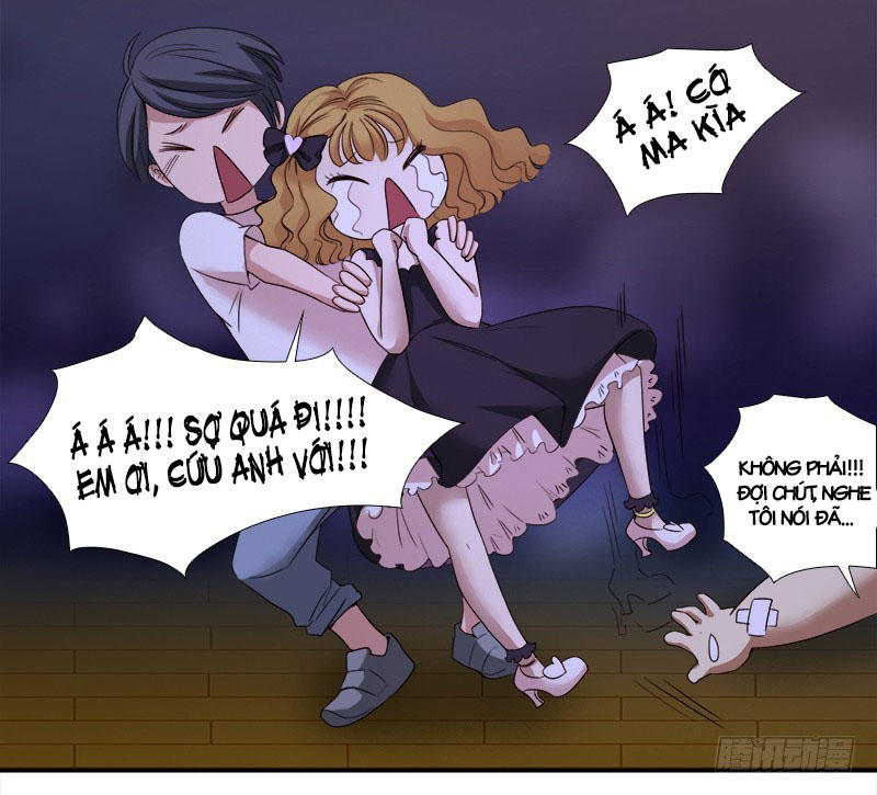Yêu Tinh Đại Tác Chiến Chap 14 - Next Chap 15