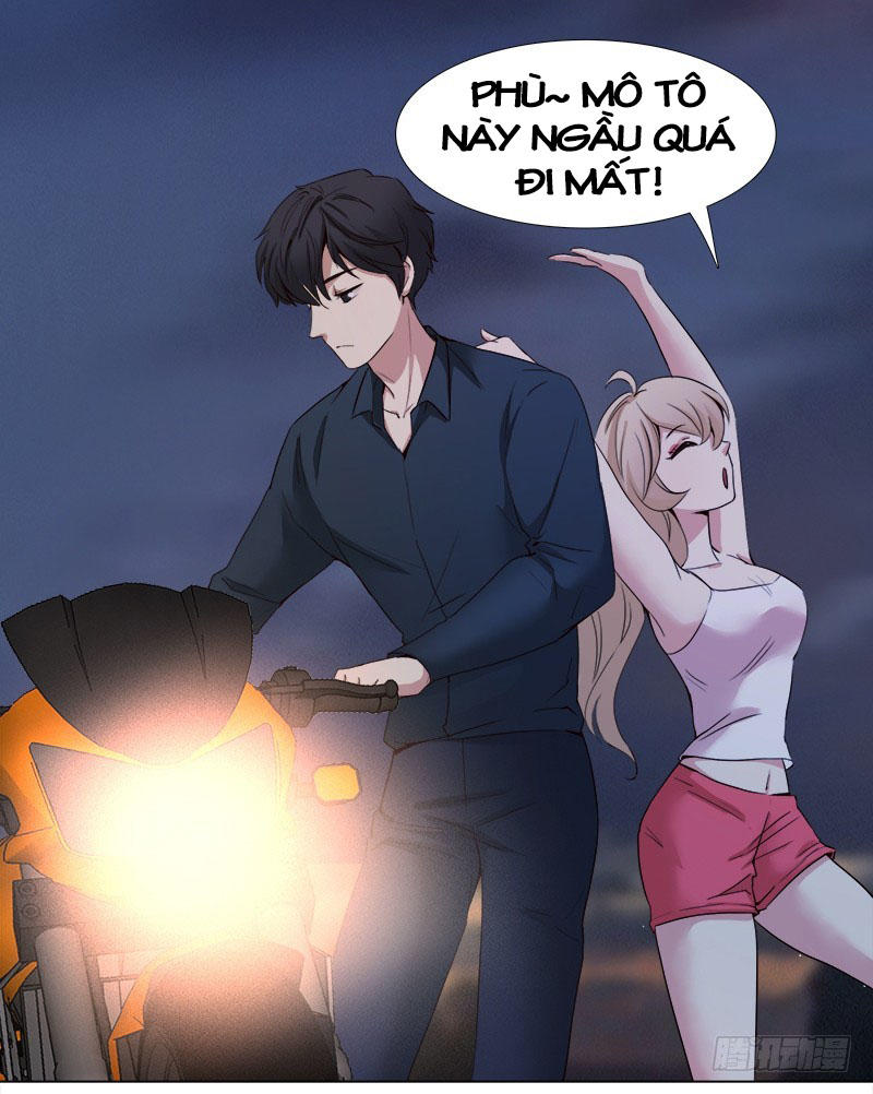 Yêu Tinh Đại Tác Chiến Chap 14 - Next Chap 15