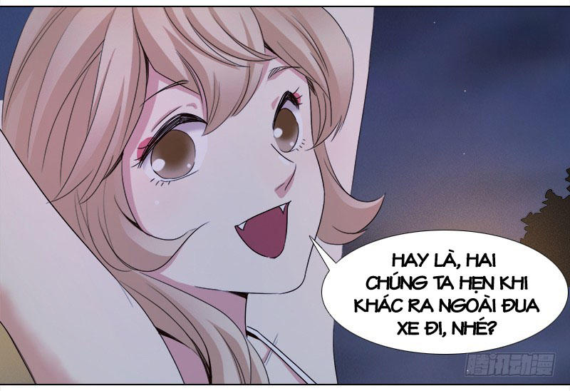 Yêu Tinh Đại Tác Chiến Chap 14 - Next Chap 15