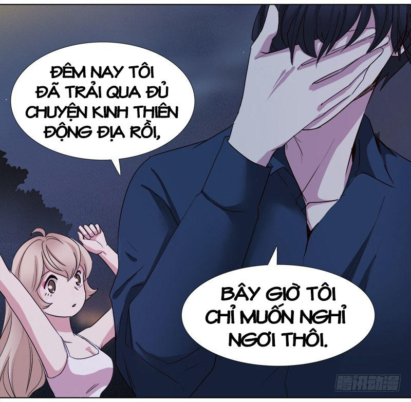 Yêu Tinh Đại Tác Chiến Chap 14 - Next Chap 15