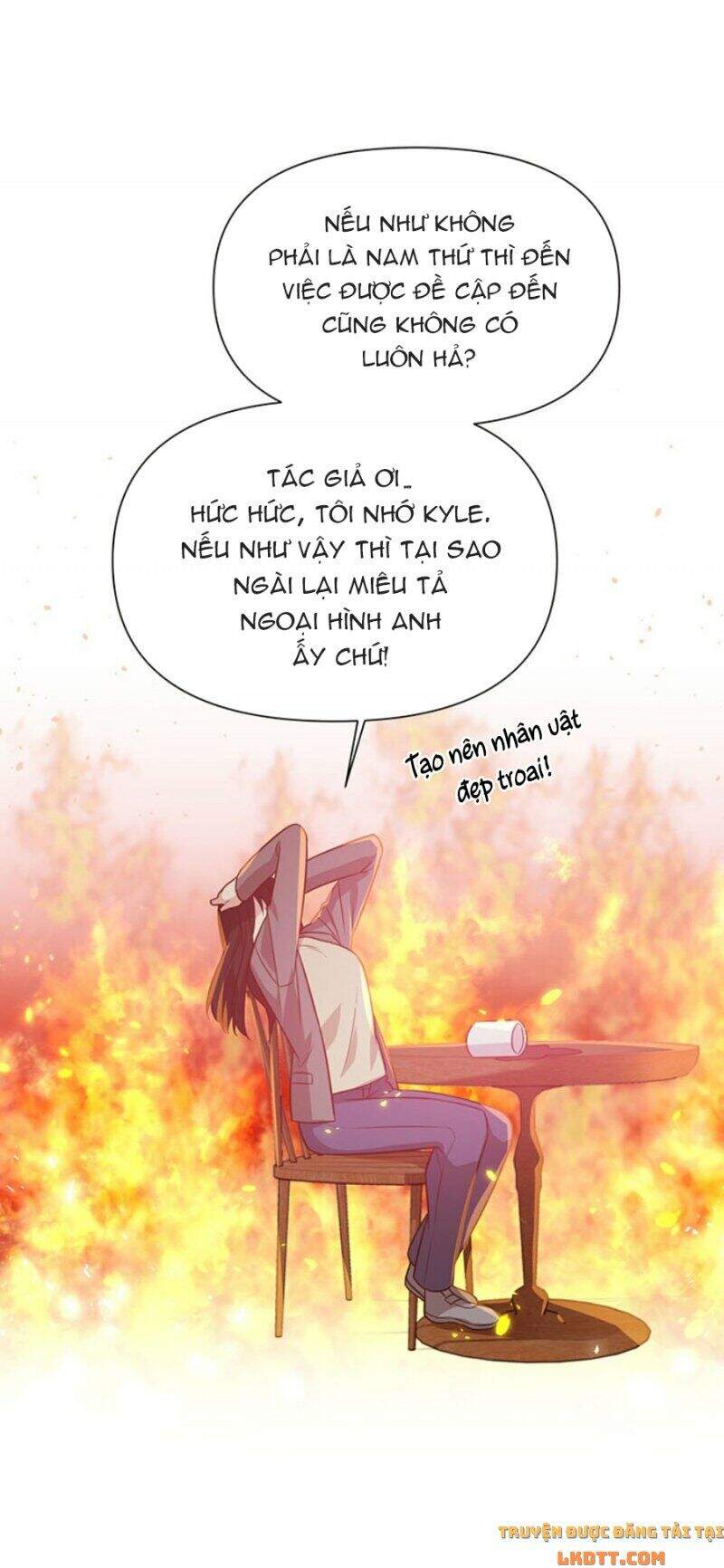 Yêu Tôi Đi, Dù Sao Ngài Cũng Chỉ Là Nhân Vật Phụ Chap 1 - Next Chap 2
