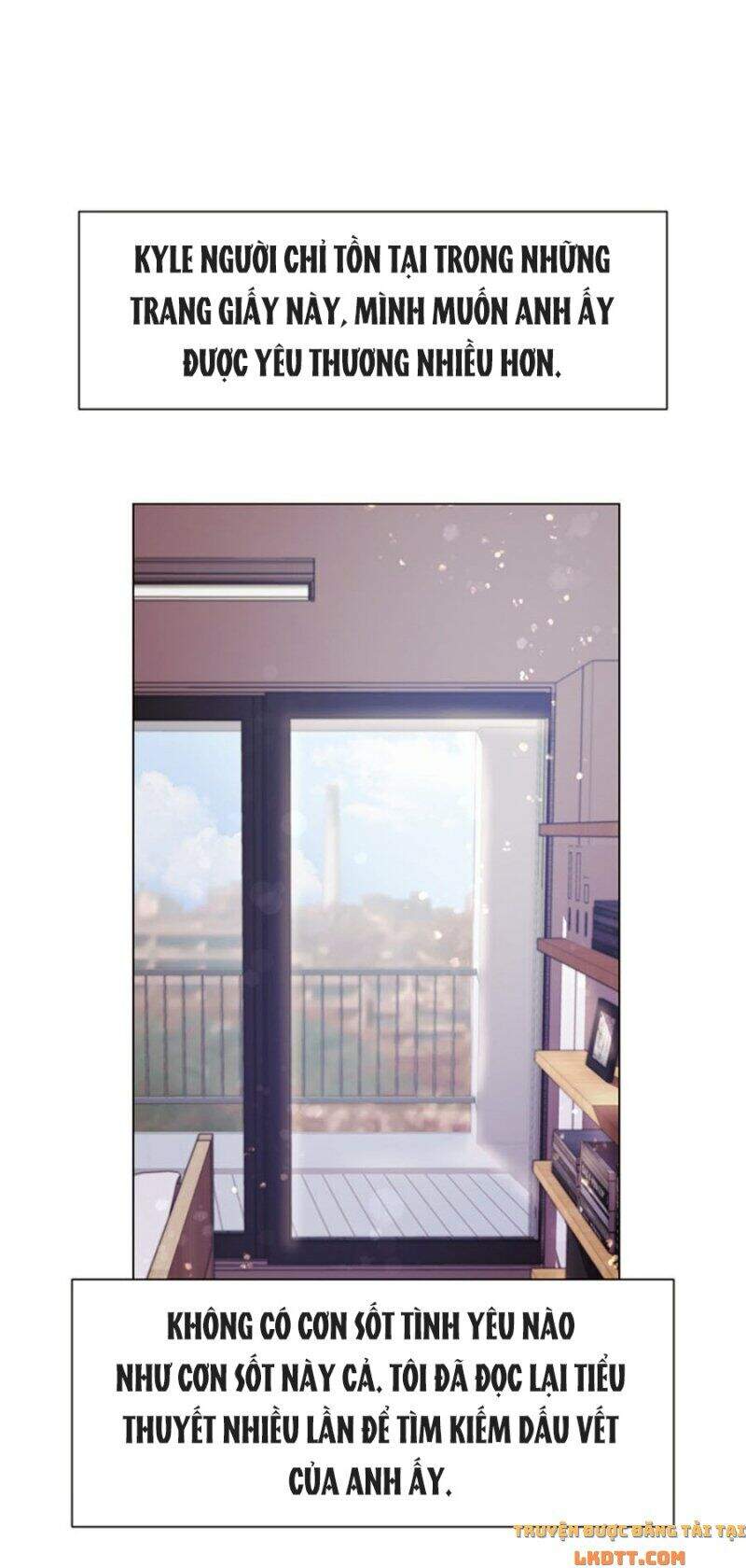 Yêu Tôi Đi, Dù Sao Ngài Cũng Chỉ Là Nhân Vật Phụ Chap 1 - Next Chap 2
