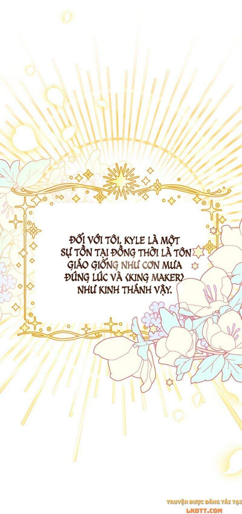 Yêu Tôi Đi, Dù Sao Ngài Cũng Chỉ Là Nhân Vật Phụ Chap 1 - Next Chap 2