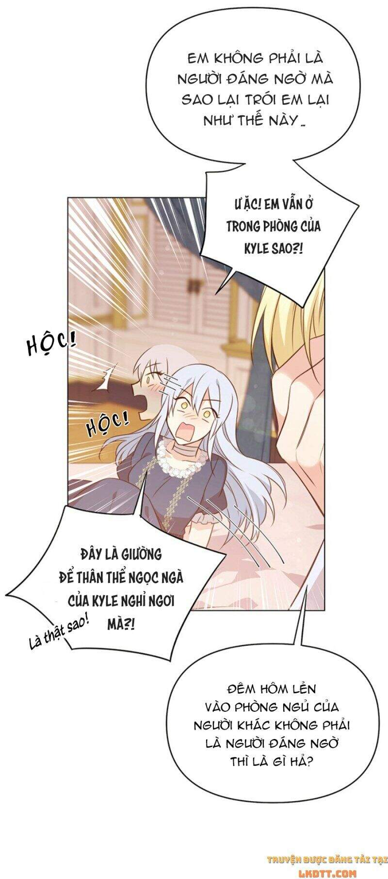 Yêu Tôi Đi, Dù Sao Ngài Cũng Chỉ Là Nhân Vật Phụ Chap 1 - Next Chap 2