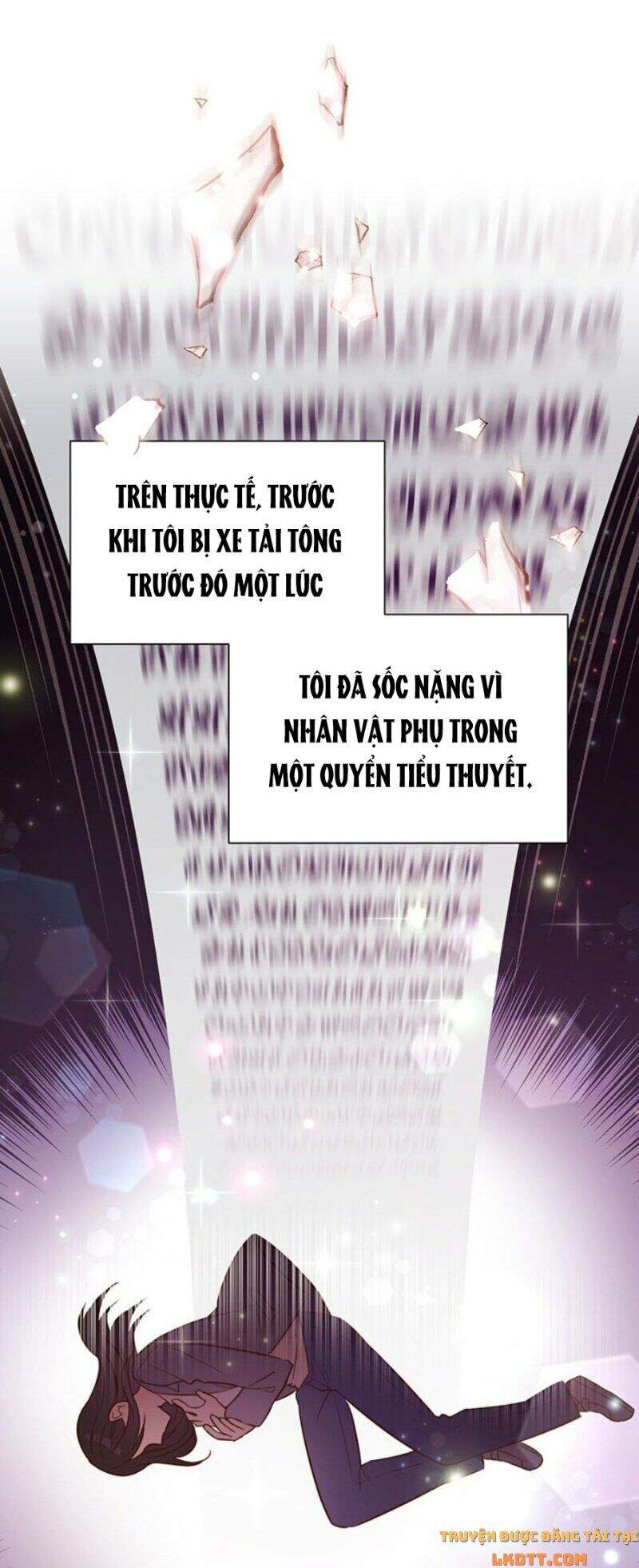 Yêu Tôi Đi, Dù Sao Ngài Cũng Chỉ Là Nhân Vật Phụ Chap 1 - Next Chap 2