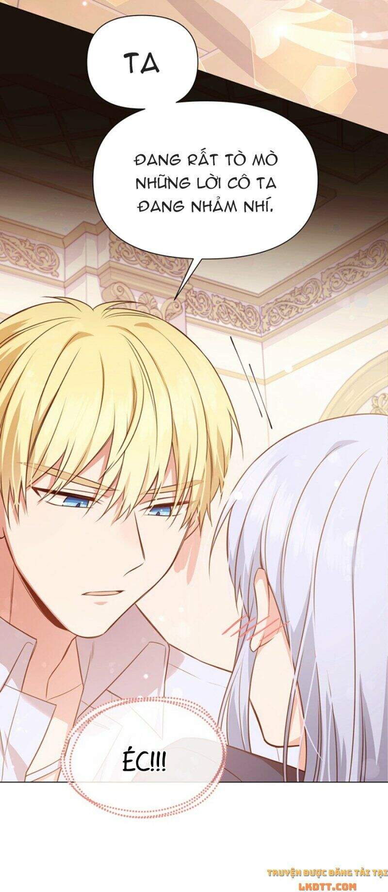 Yêu Tôi Đi, Dù Sao Ngài Cũng Chỉ Là Nhân Vật Phụ Chap 1 - Next Chap 2