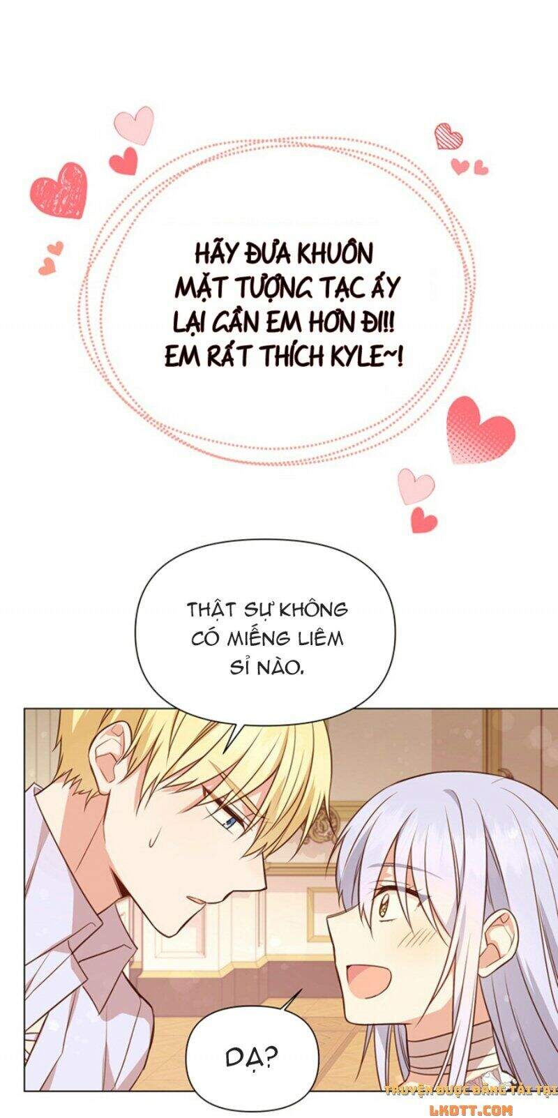 Yêu Tôi Đi, Dù Sao Ngài Cũng Chỉ Là Nhân Vật Phụ Chap 1 - Next Chap 2