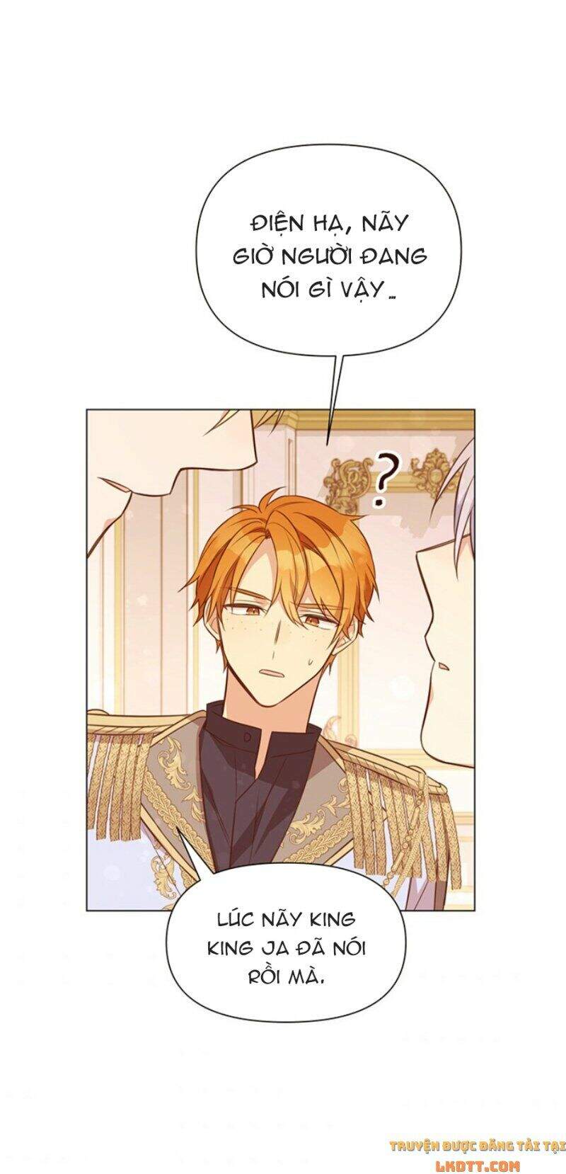 Yêu Tôi Đi, Dù Sao Ngài Cũng Chỉ Là Nhân Vật Phụ Chap 1 - Next Chap 2