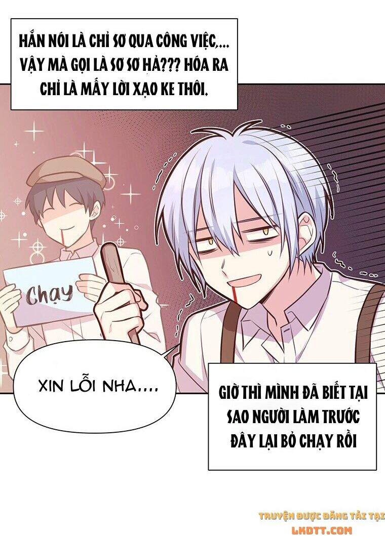 Yêu Tôi Đi, Dù Sao Ngài Cũng Chỉ Là Nhân Vật Phụ Chap 10 - Next Chap 11