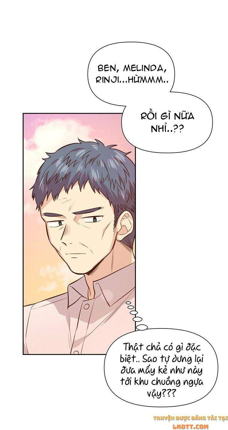 Yêu Tôi Đi, Dù Sao Ngài Cũng Chỉ Là Nhân Vật Phụ Chap 10 - Next Chap 11