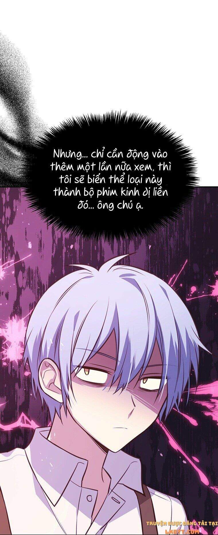 Yêu Tôi Đi, Dù Sao Ngài Cũng Chỉ Là Nhân Vật Phụ Chap 10 - Next Chap 11