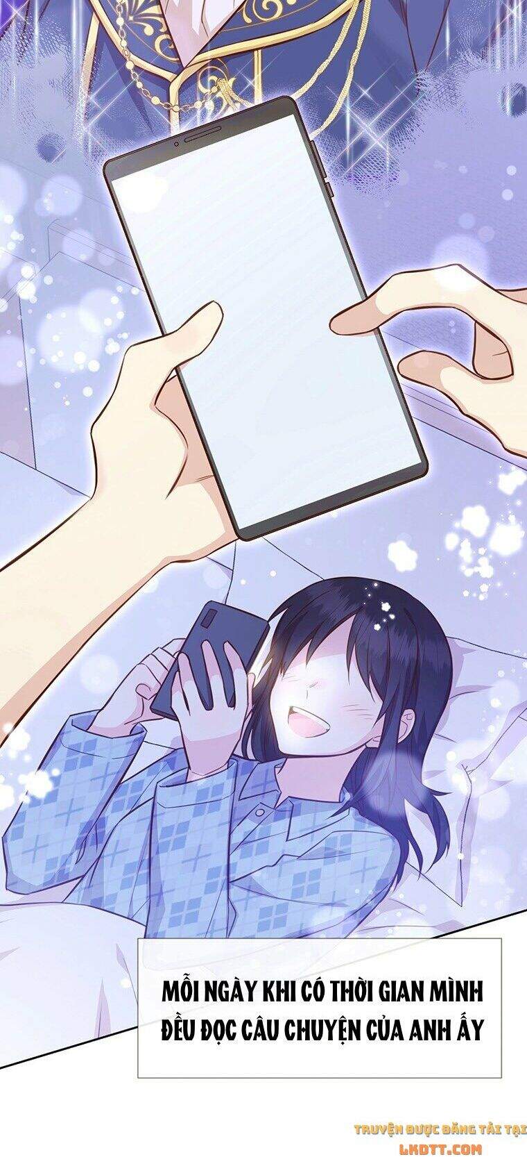 Yêu Tôi Đi, Dù Sao Ngài Cũng Chỉ Là Nhân Vật Phụ Chap 10 - Next Chap 11