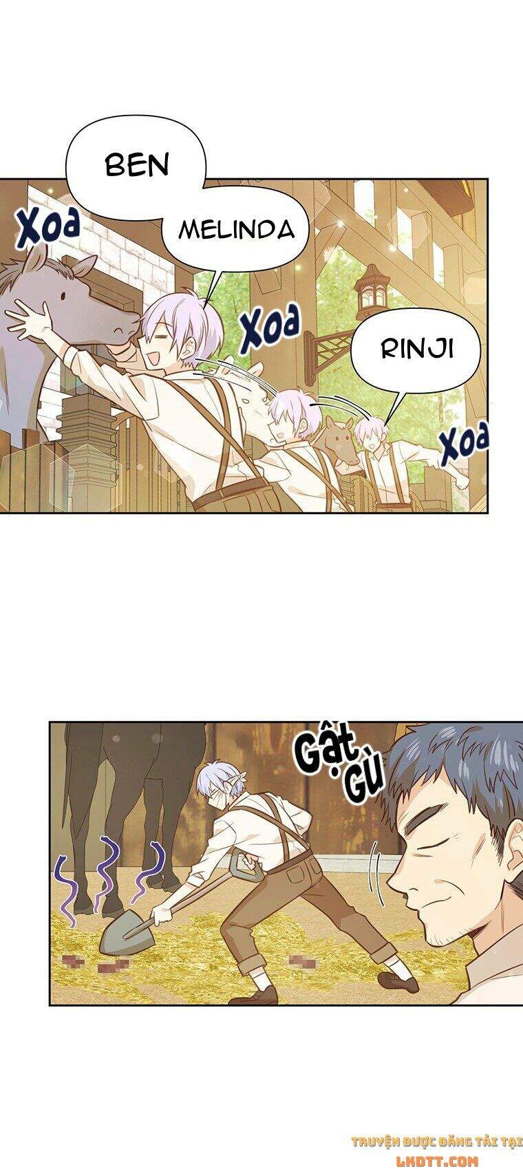 Yêu Tôi Đi, Dù Sao Ngài Cũng Chỉ Là Nhân Vật Phụ Chap 10 - Next Chap 11