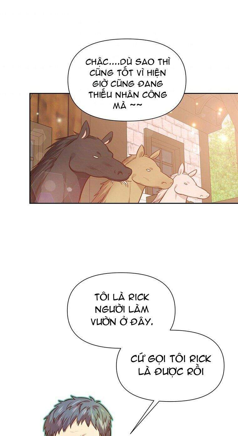 Yêu Tôi Đi, Dù Sao Ngài Cũng Chỉ Là Nhân Vật Phụ Chap 10 - Next Chap 11