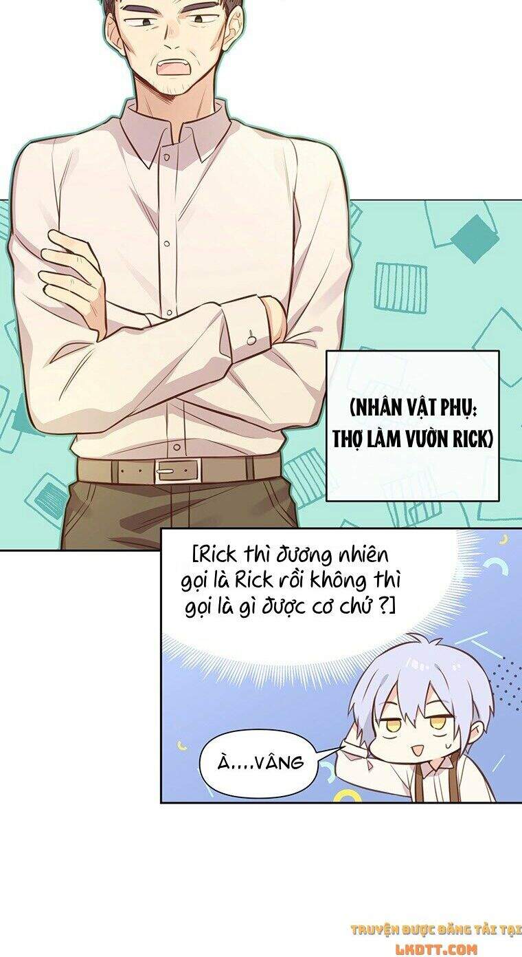 Yêu Tôi Đi, Dù Sao Ngài Cũng Chỉ Là Nhân Vật Phụ Chap 10 - Next Chap 11