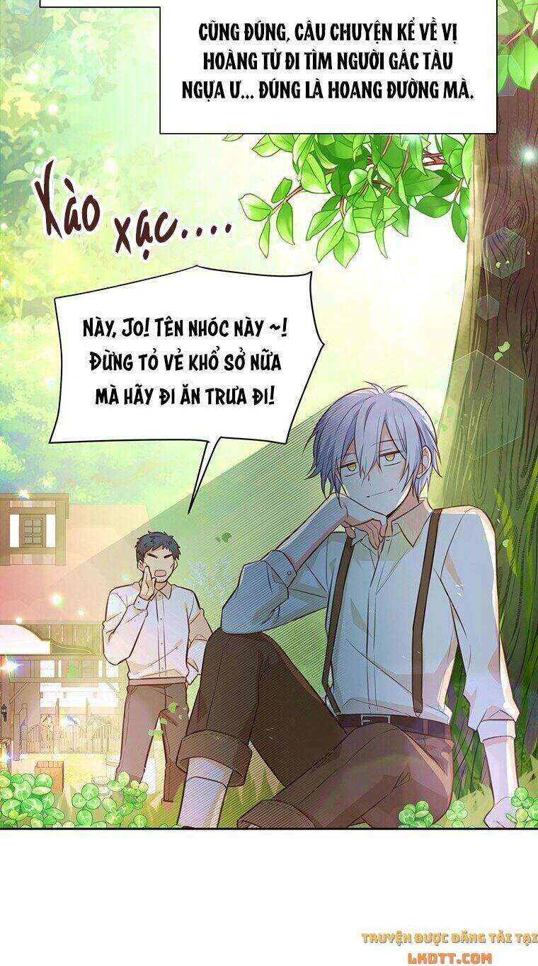 Yêu Tôi Đi, Dù Sao Ngài Cũng Chỉ Là Nhân Vật Phụ Chap 11 - Next Chap 12