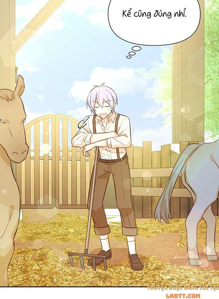 Yêu Tôi Đi, Dù Sao Ngài Cũng Chỉ Là Nhân Vật Phụ Chap 11 - Next Chap 12