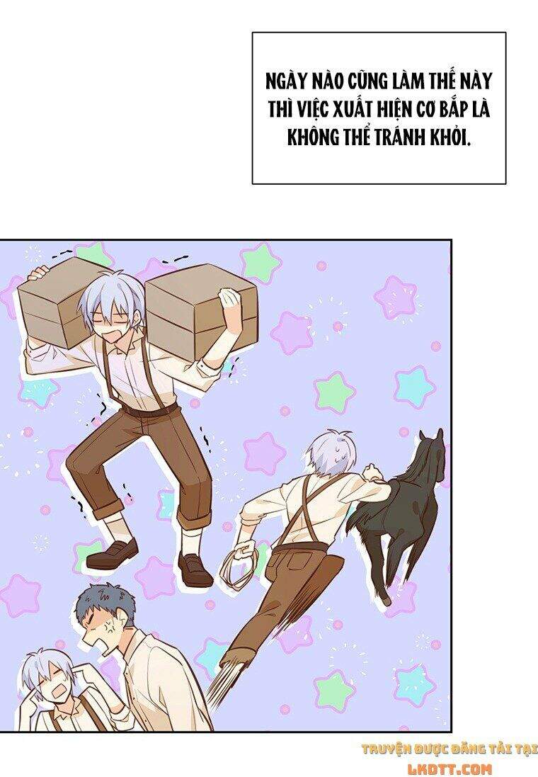 Yêu Tôi Đi, Dù Sao Ngài Cũng Chỉ Là Nhân Vật Phụ Chap 11 - Next Chap 12