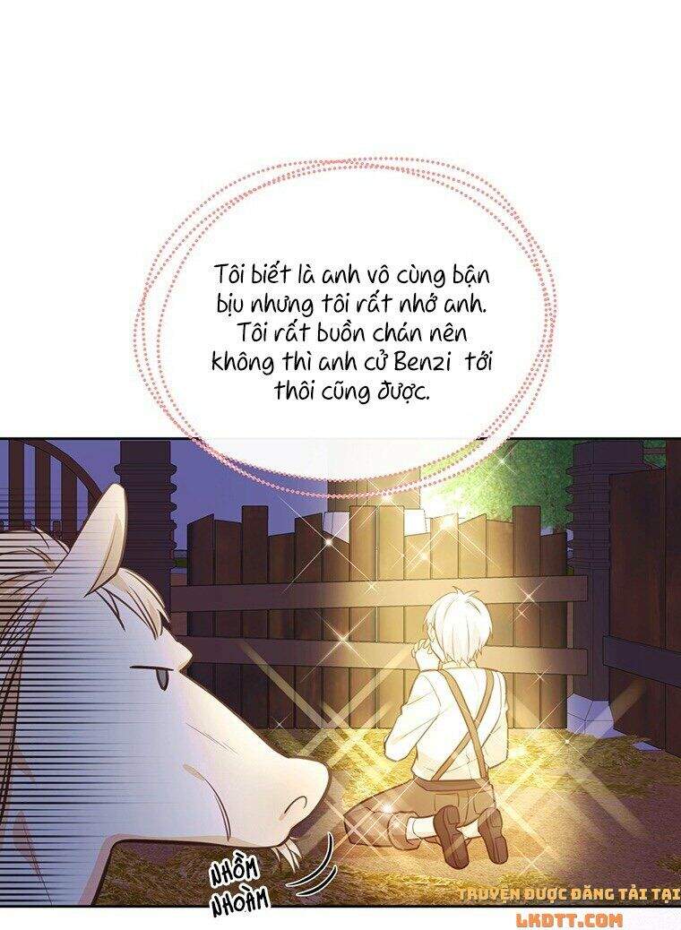 Yêu Tôi Đi, Dù Sao Ngài Cũng Chỉ Là Nhân Vật Phụ Chap 11 - Next Chap 12