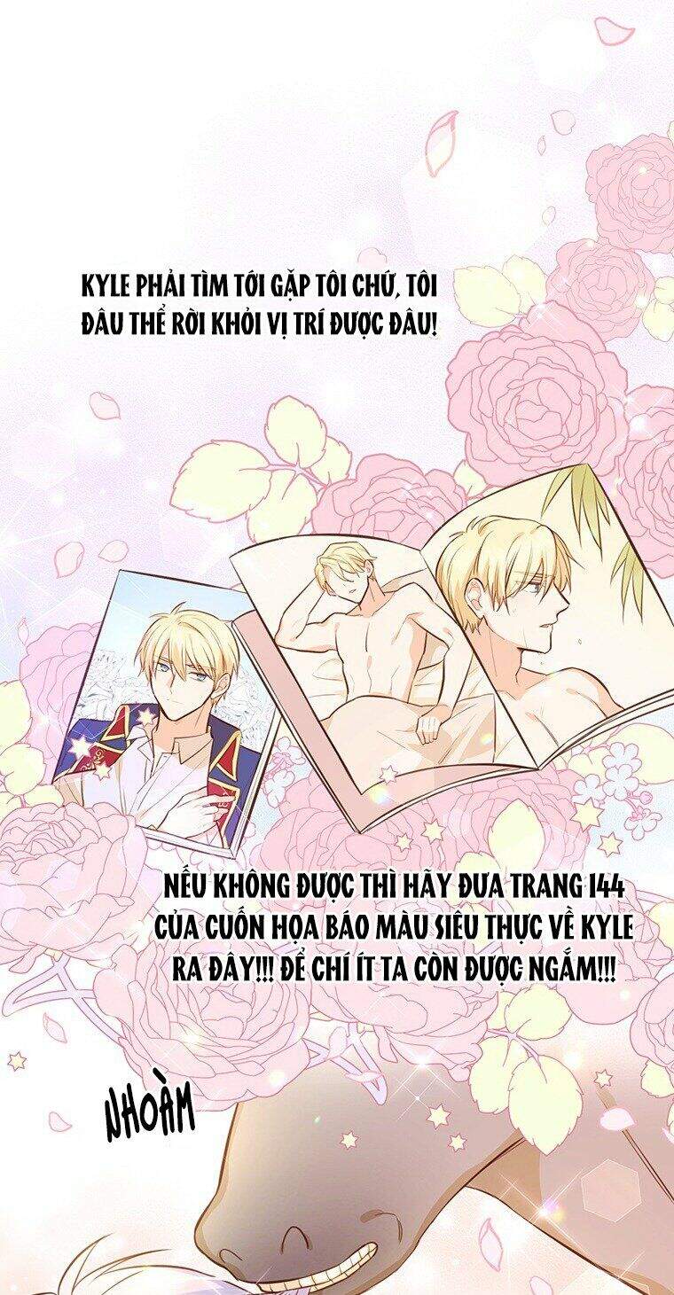 Yêu Tôi Đi, Dù Sao Ngài Cũng Chỉ Là Nhân Vật Phụ Chap 11 - Next Chap 12